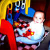 Noah at 6 months