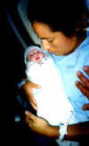 Noah & Michele (mom)