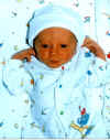 Noah's first official picture