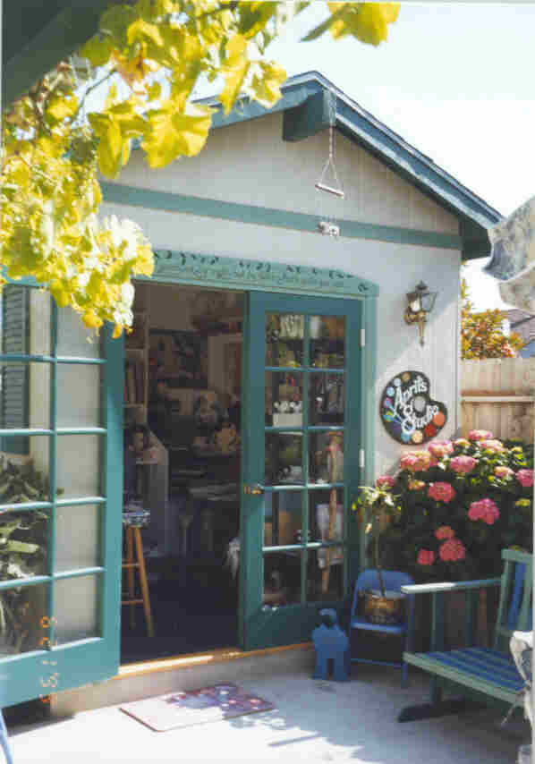 April's Art Studio